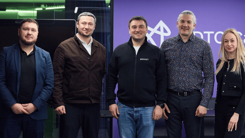 Мінцифри оголосило про підписання меморандуму з Microsoft