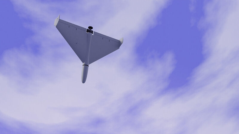 Російський безпілотник порушив повітряний простір Румунії: підійняли винищувач