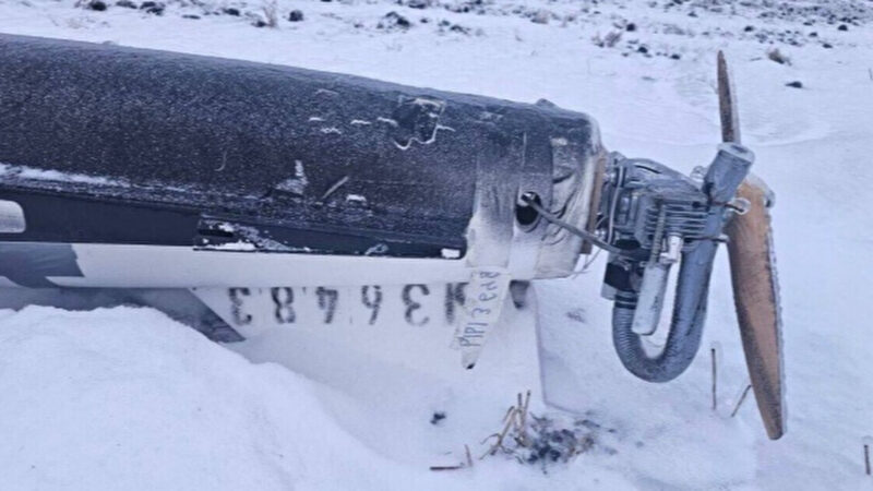 У Молдові виявили невідомий дрон: місце події оточене