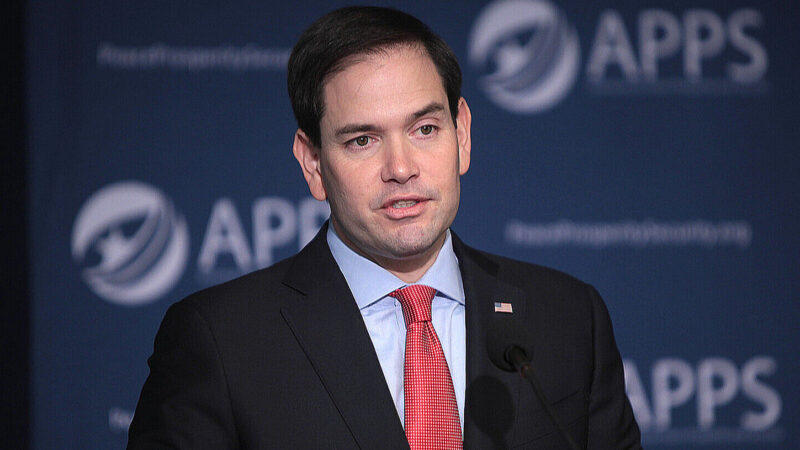 Рубіо запевнив G7 у відданості США переговорам щодо припинення війни в Україні