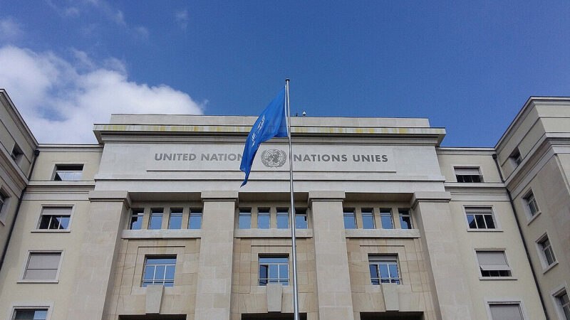 Генасамблея ООН закликала до припинення вогню у всьому світі на час зимової Олімпіади-2026