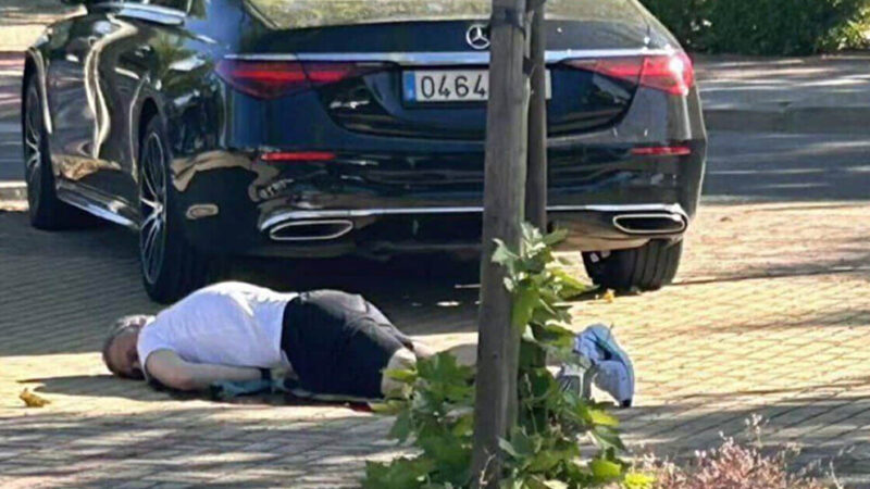 ЗМІ з’ясували обставини затримання підозрюваного у вбивстві Портнова