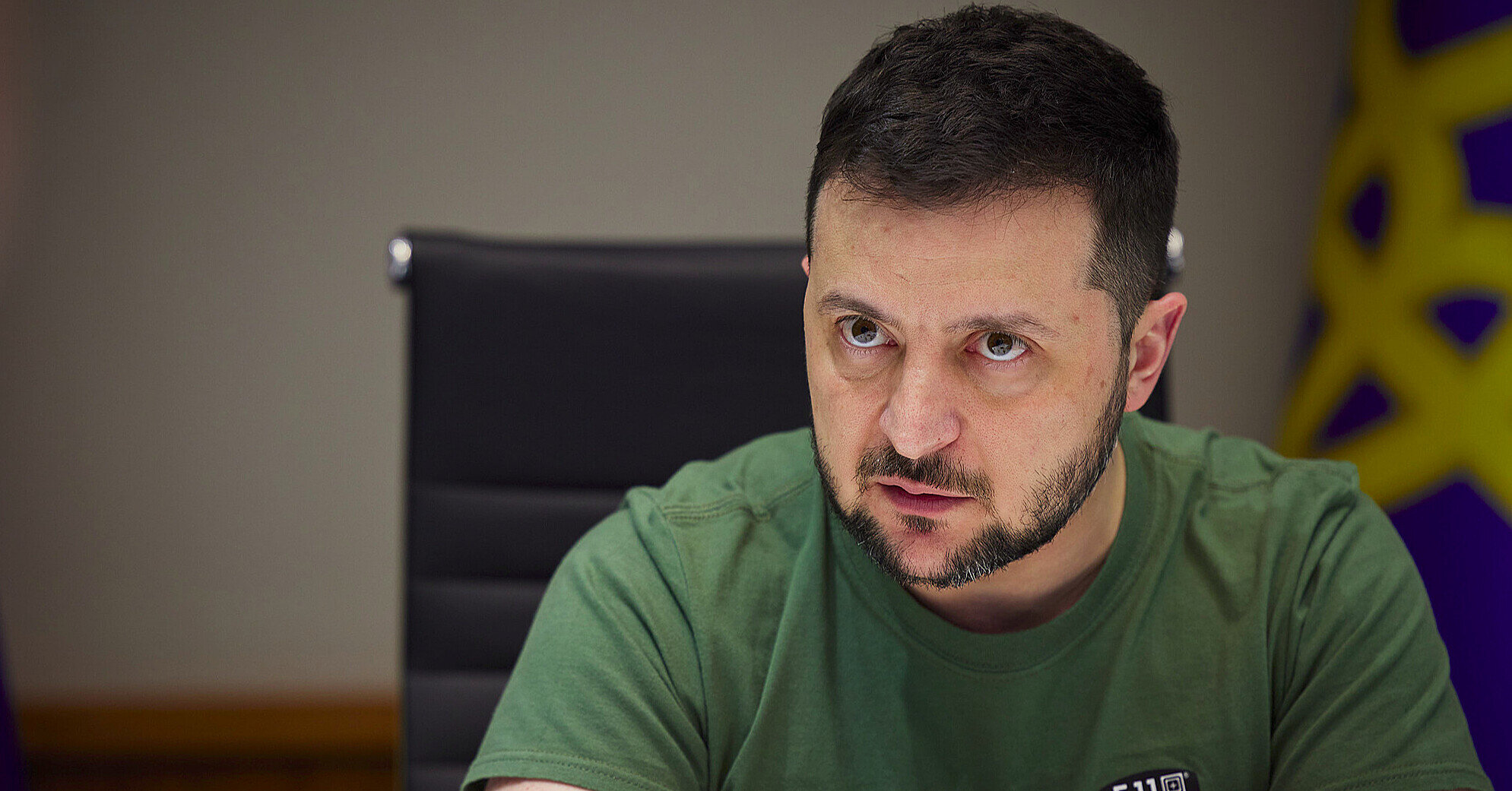 Зеленський затвердив оновлену структуру плану оборони України