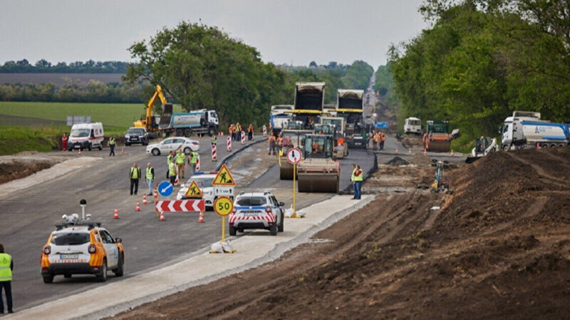 У цьому році більшість коштів на ремонт доріг виділять лише в грудні
