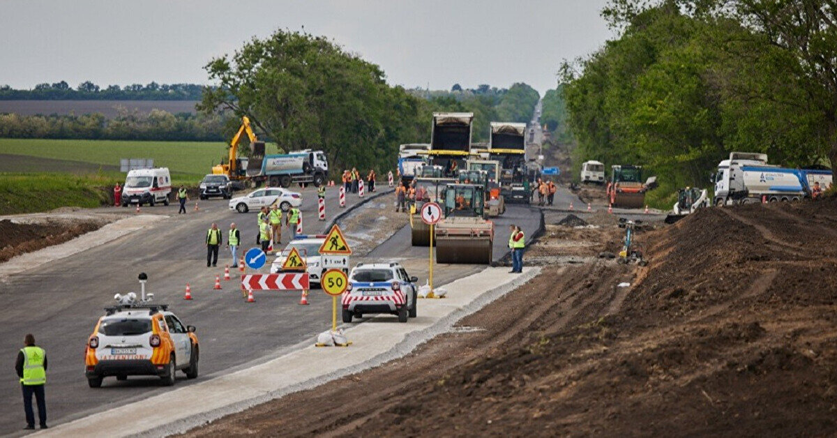 У цьому році більшість коштів на ремонт доріг виділять лише в грудні