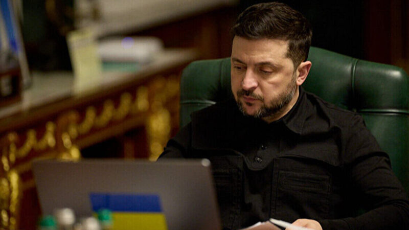 Зеленський: Україна готова утриматись від ударів, питання лише до росіян