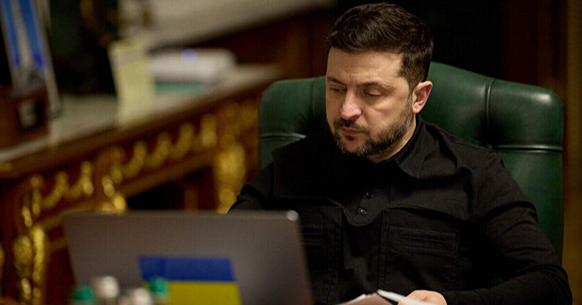 Зеленський: Україна готова утриматись від ударів, питання лише до росіян