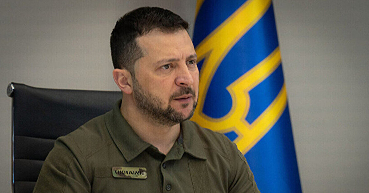 Зеленський згадав про публікацію резонансного інтерв’ю Залужного