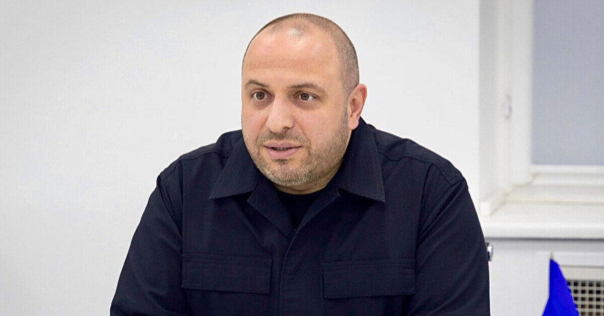 Умєров розкрив деталі першого дня переговорів у Женеві