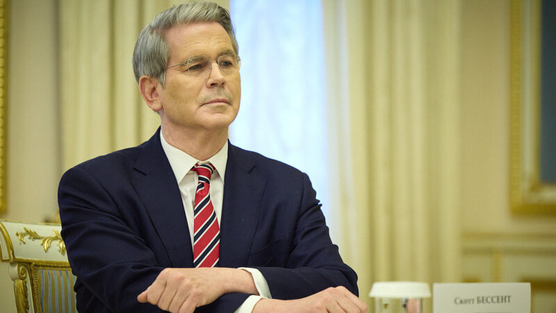 Міністр фінансів США сказав, від чого залежить запровадження нових санкцій проти РФ