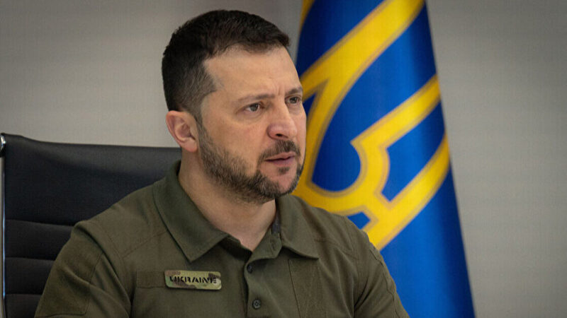 Зеленський констатував відсутність позитиву по територіях у переговорах з РФ