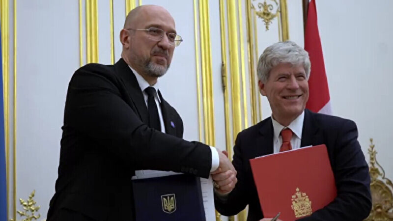 Україна і Канада уклали Меморандум про стратегічне партнерство в енергетиці