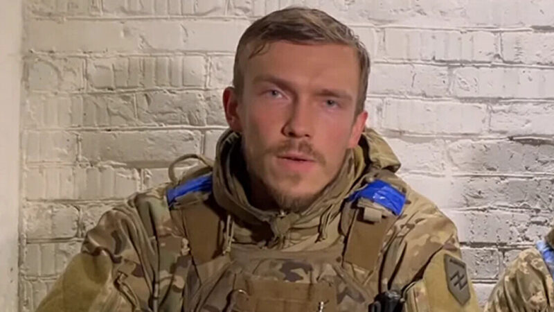 Зеленський підвищив у військовому званні Дениса “Редіса” Прокопенка