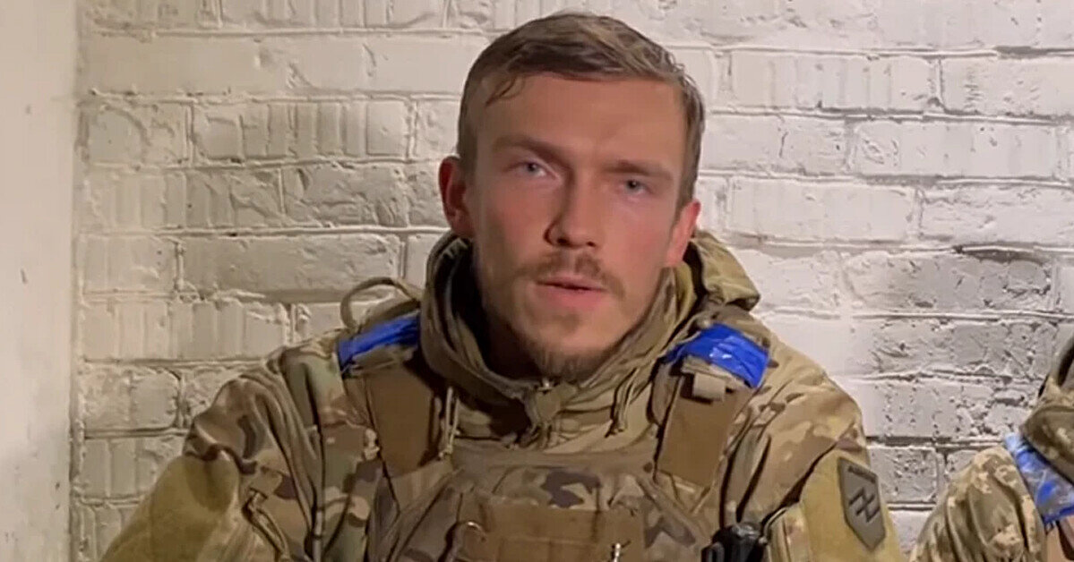 Зеленський підвищив у військовому званні Дениса “Редіса” Прокопенка