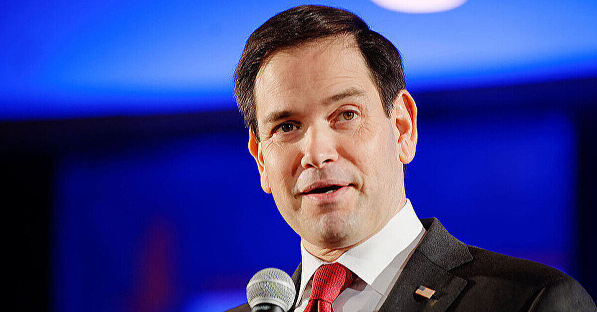 Рубіо заявив, що американці бувають різкими, тому що турбуються про Європу