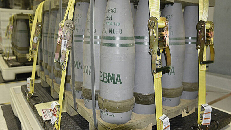 Чотири країни виділили 500 млн доларів на закупівлю американської зброї для України