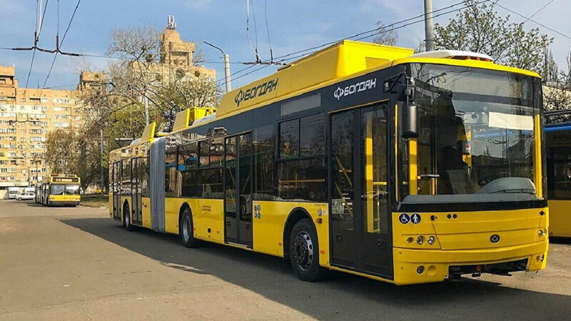 У Києві частково відновлять рух електротранспорту