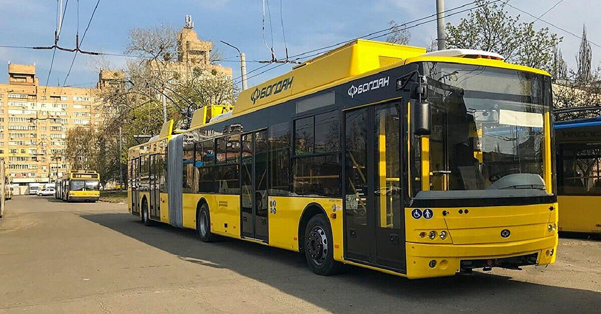 У Києві частково відновлять рух електротранспорту