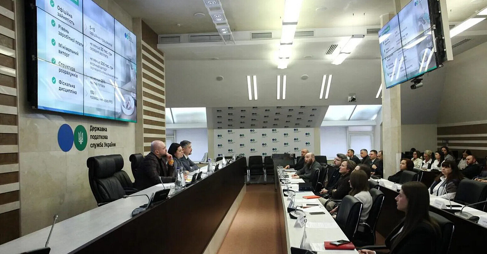 Податкова виявила 15 000 ресторанів з підозріло низькою виручкою