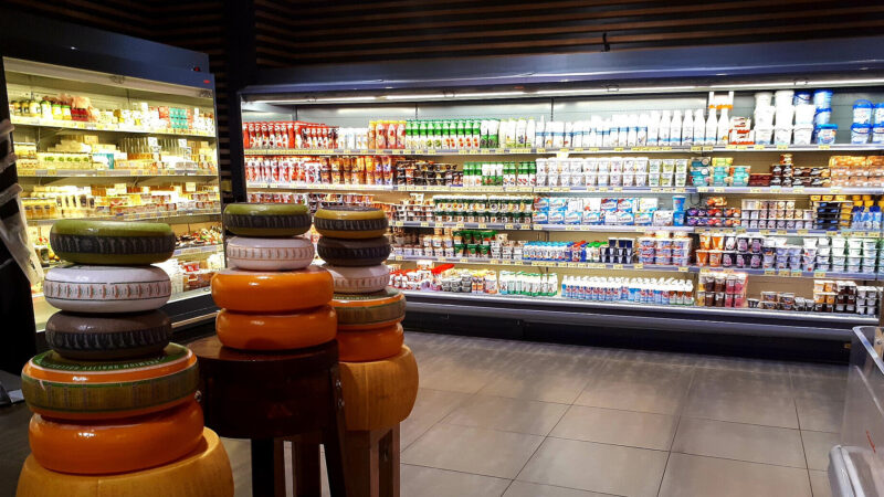 Держстат спостерігає сповільнення зростання споживчих цін у січні