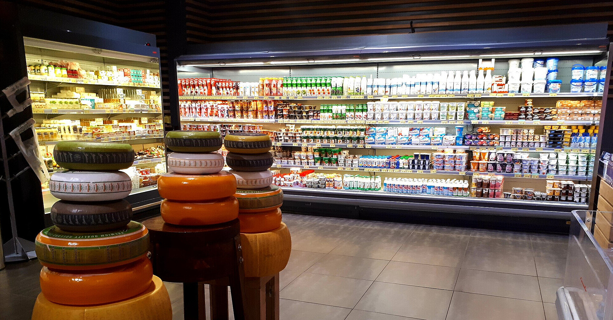 Держстат спостерігає сповільнення зростання споживчих цін у січні