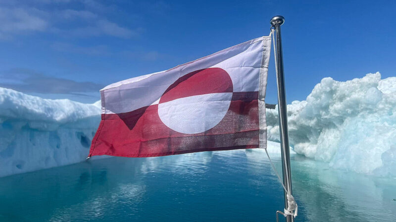 Трамп каже, що угода щодо Гренландії майже досягнута