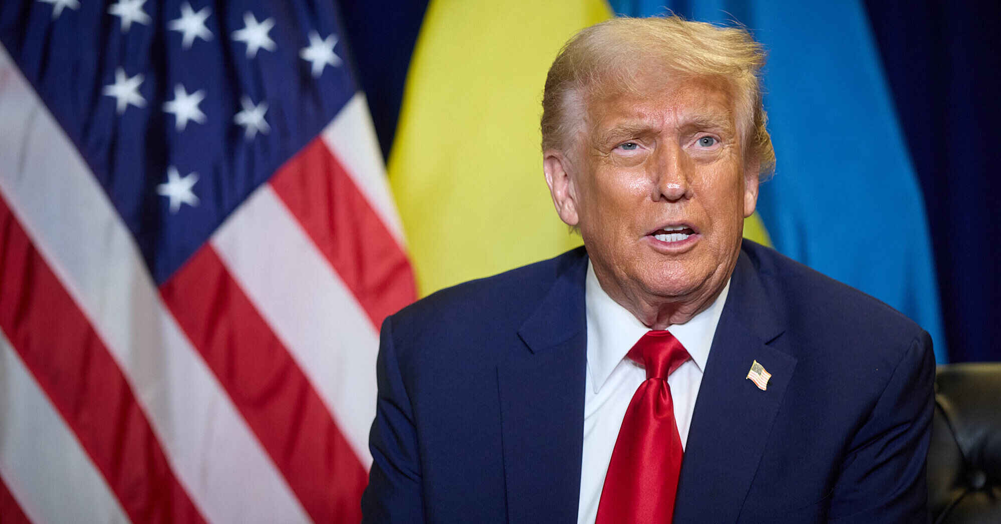 Трамп заявив, що може “дуже легко” вирішити проблему з фінансуванням ООН