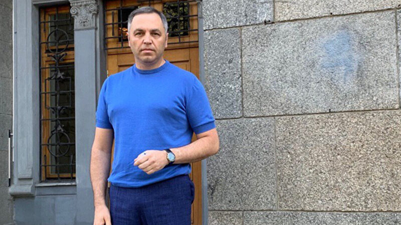 У вбивстві Портнова підозрюють двох братів-вихідців з Донеччини – ЗМІ