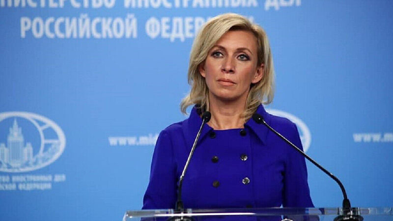 МЗС РФ нарікає на “двоїсту позицію США” щодо миру з Україною