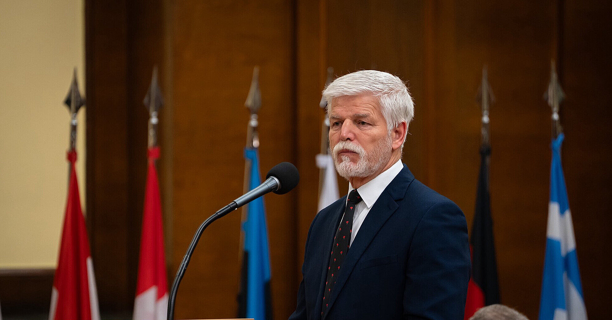 Президент Чехії підтримав українського спортсмена Гераскевича