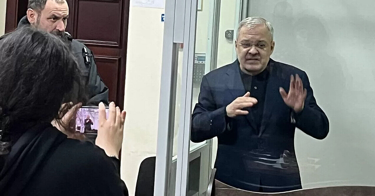 Галущенка відправили до СІЗО з альтернативою внесення застави у 200 млн