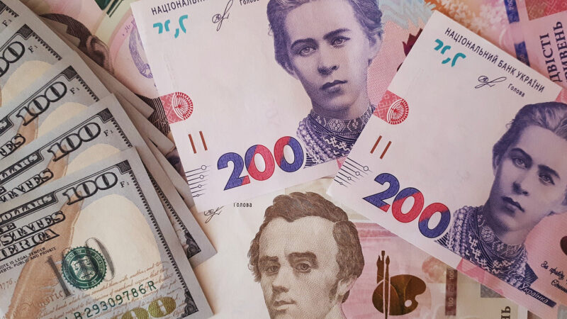 Чотири роки повномасштабної війни: як змінився валютний ринок України