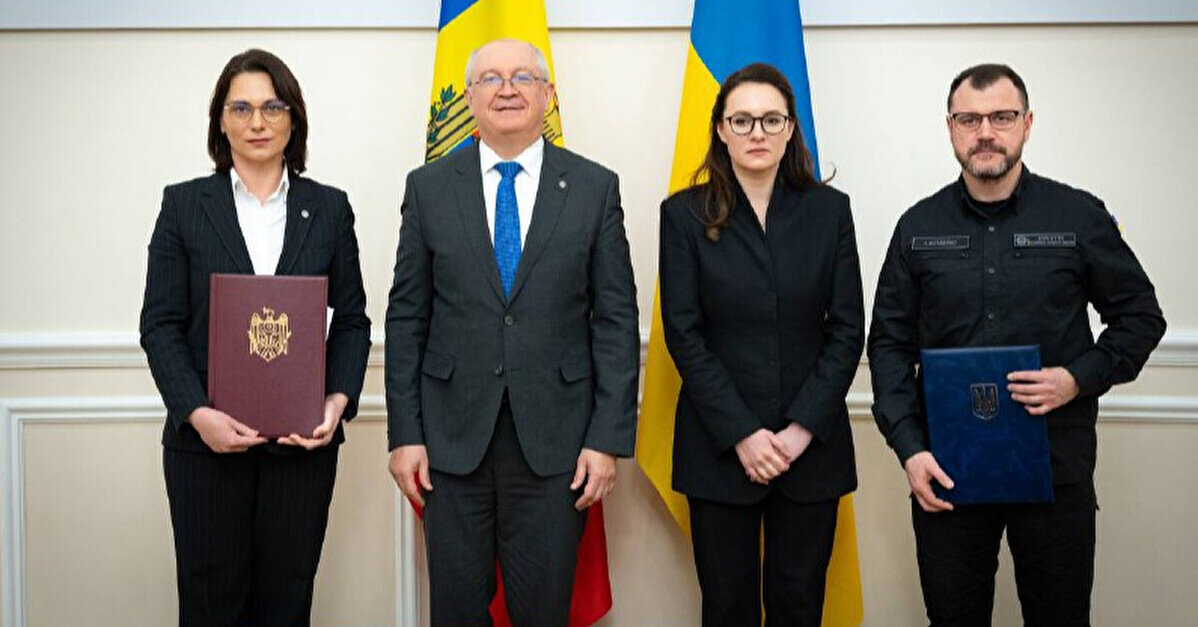 Україна та Молдова домовилися про відкриття нового пункту пропуску на кордоні