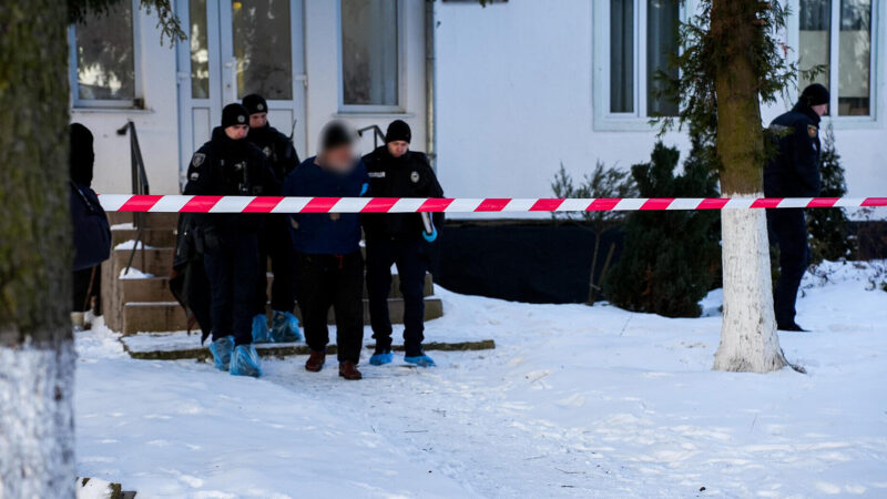 На Рівненщині затримали 72-річного чоловіка за вбивство п’ятьох людей