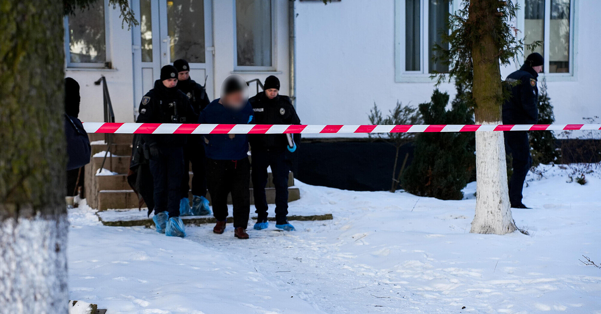 На Рівненщині затримали 72-річного чоловіка за вбивство п’ятьох людей