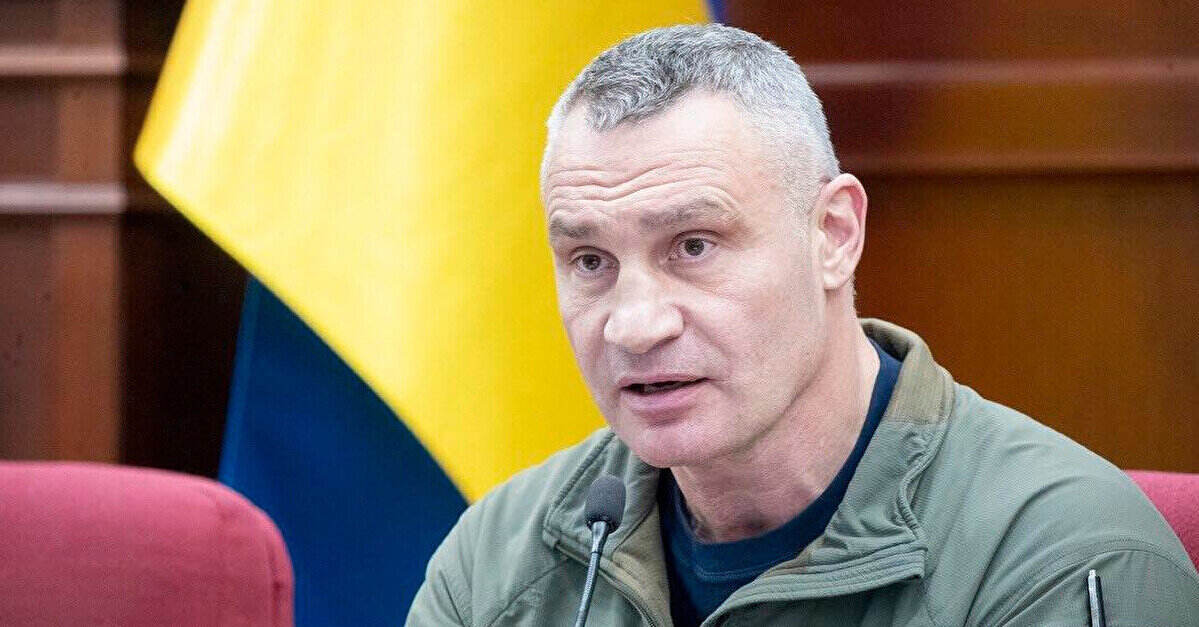Кличко пояснив, чому в Києві ремонтують дороги, а не збільшують витрати на енергетику