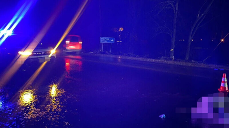 Прокурору оголосили підозру в смертельному ДТП на Львівщині