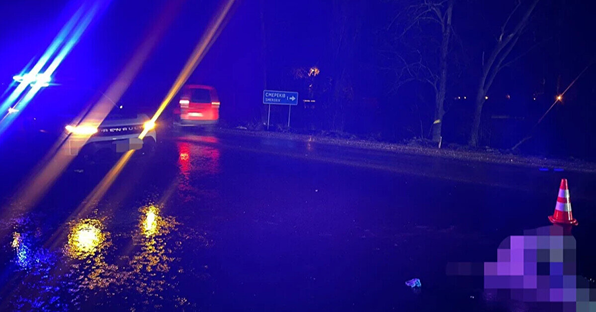 Прокурору оголосили підозру в смертельному ДТП на Львівщині