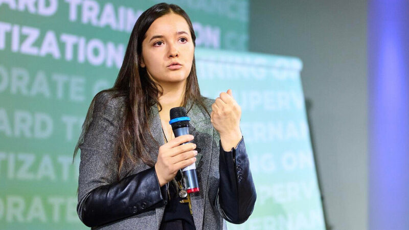 Призначили нову очільницю Оператора газотранспортної системи: що про неї відомо