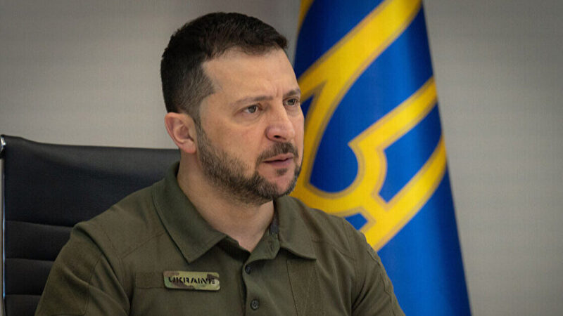 Зеленський підписав указ про продовження санкцій проти Фірташа та Козака