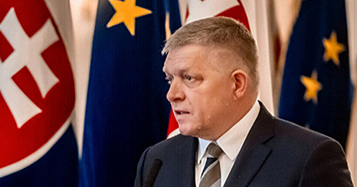 Фіцо після розмови з Зеленським: Україна не хоче відновити “Дружбу”