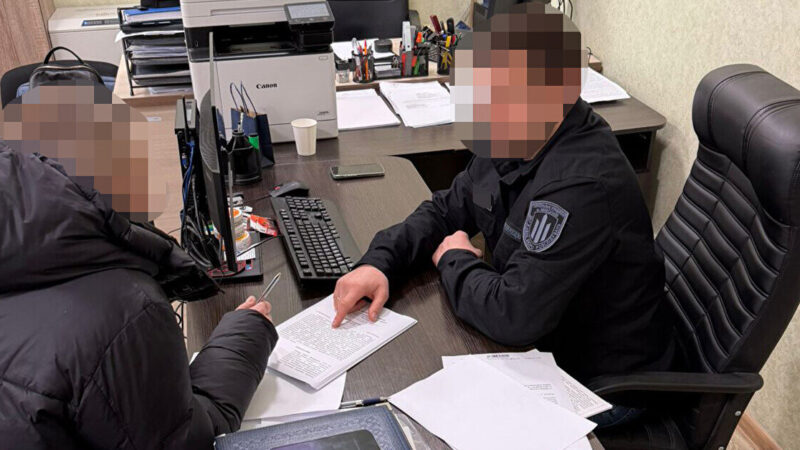 Під суд віддали чиновника ЗСУ з Кіровоградщини, який нарахував військовим у СЗЧ 1,4 млн грн