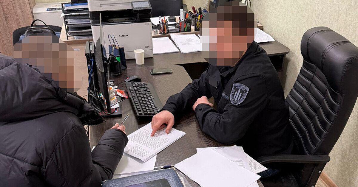 Під суд віддали чиновника ЗСУ з Кіровоградщини, який нарахував військовим у СЗЧ 1,4 млн грн