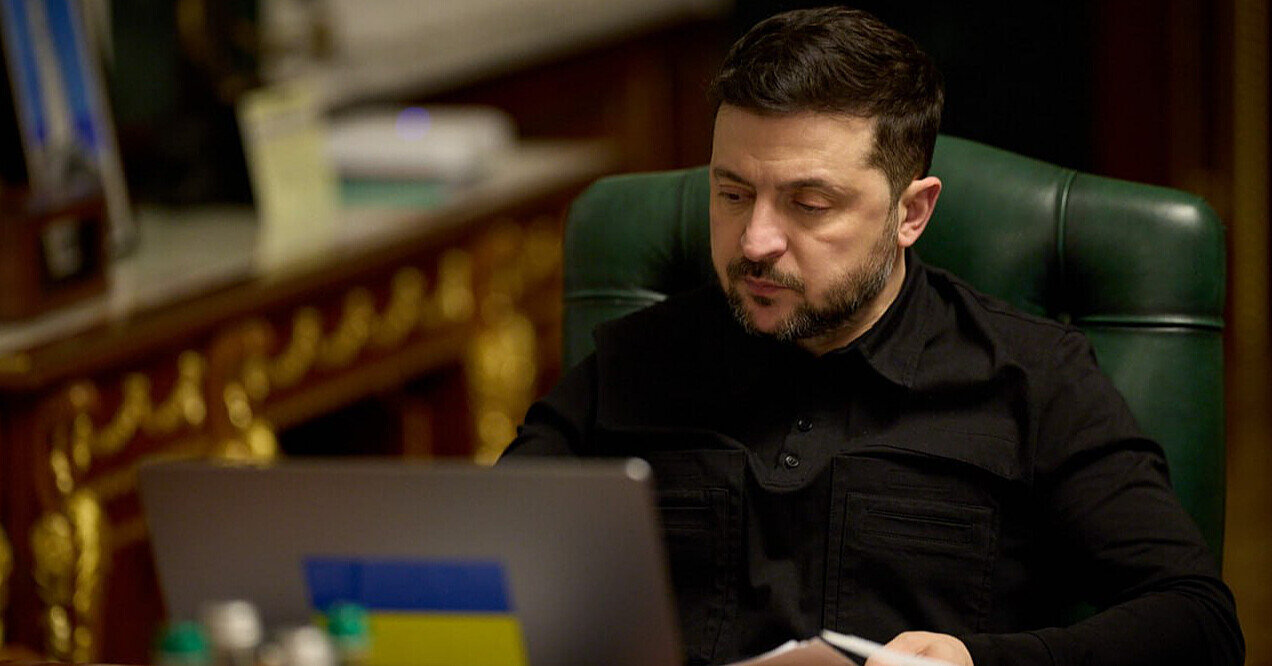 Зеленський вважає незадовільною роботу Повітряних сил у деяких областях