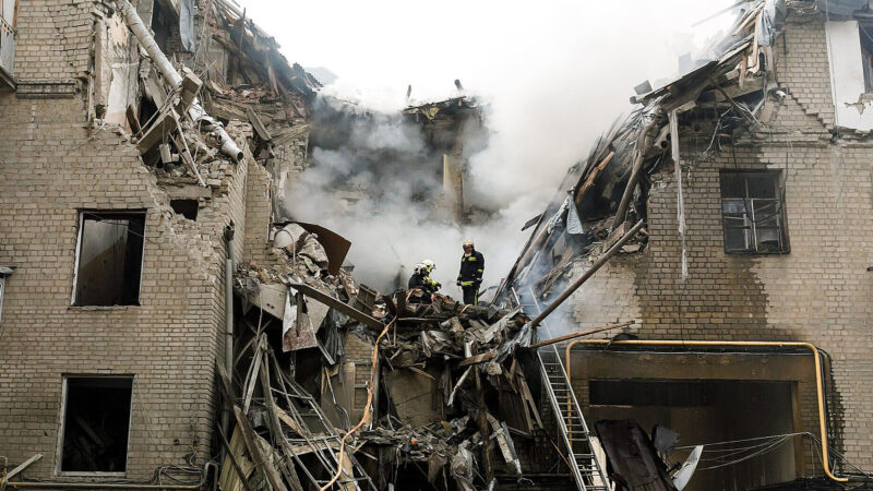 Економічні втрати України від війни вже становлять 1,7 трлн доларів – KSE