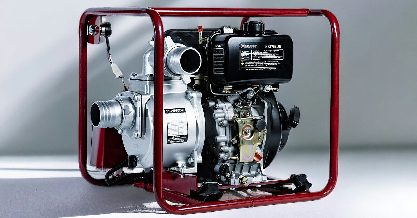 Україна отримала партію генераторів від Естонії