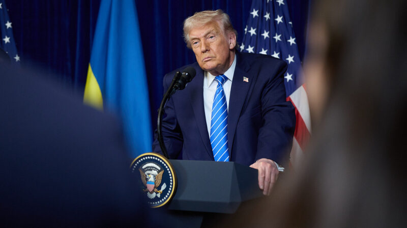 Трамп ініціював ухвалення закону “про порятунок Америки”: що передбачає документ