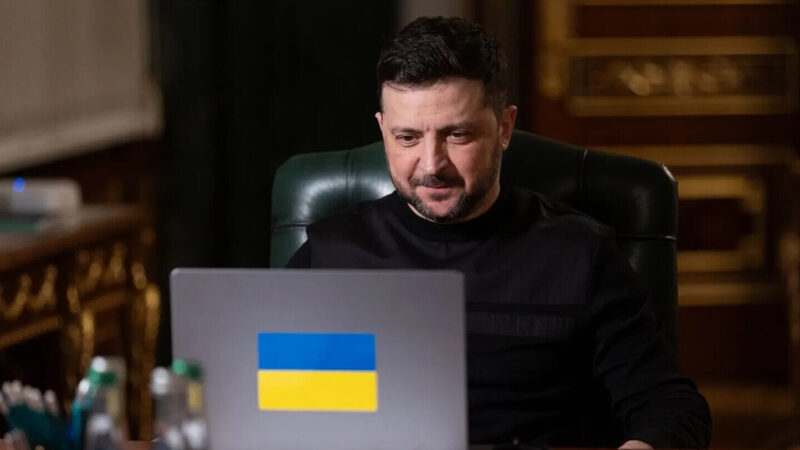 Зеленський назвав компроміс України під час переговорів із РФ