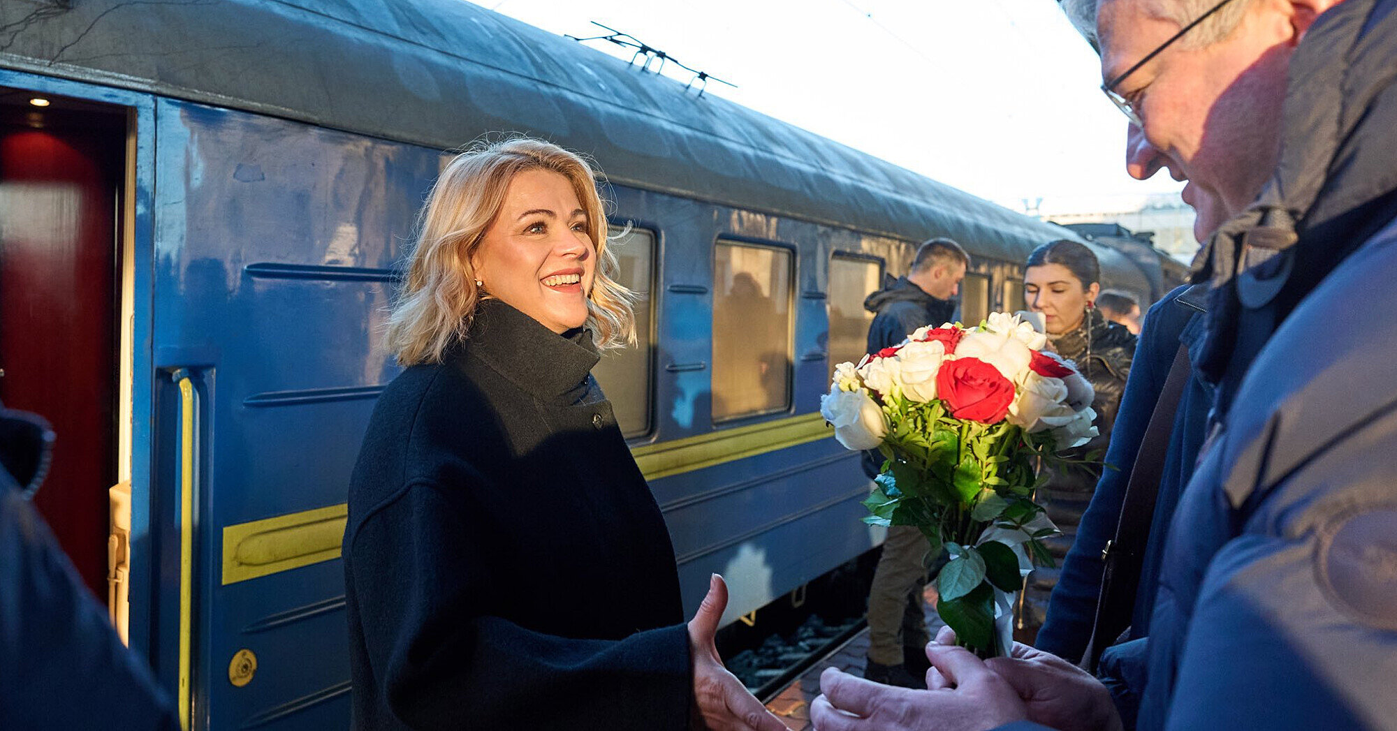 До Києва прибули лідери дев’яти країн Європи