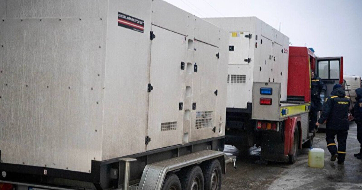 На Одещині відновили електропостачання на підстанції – Свириденко